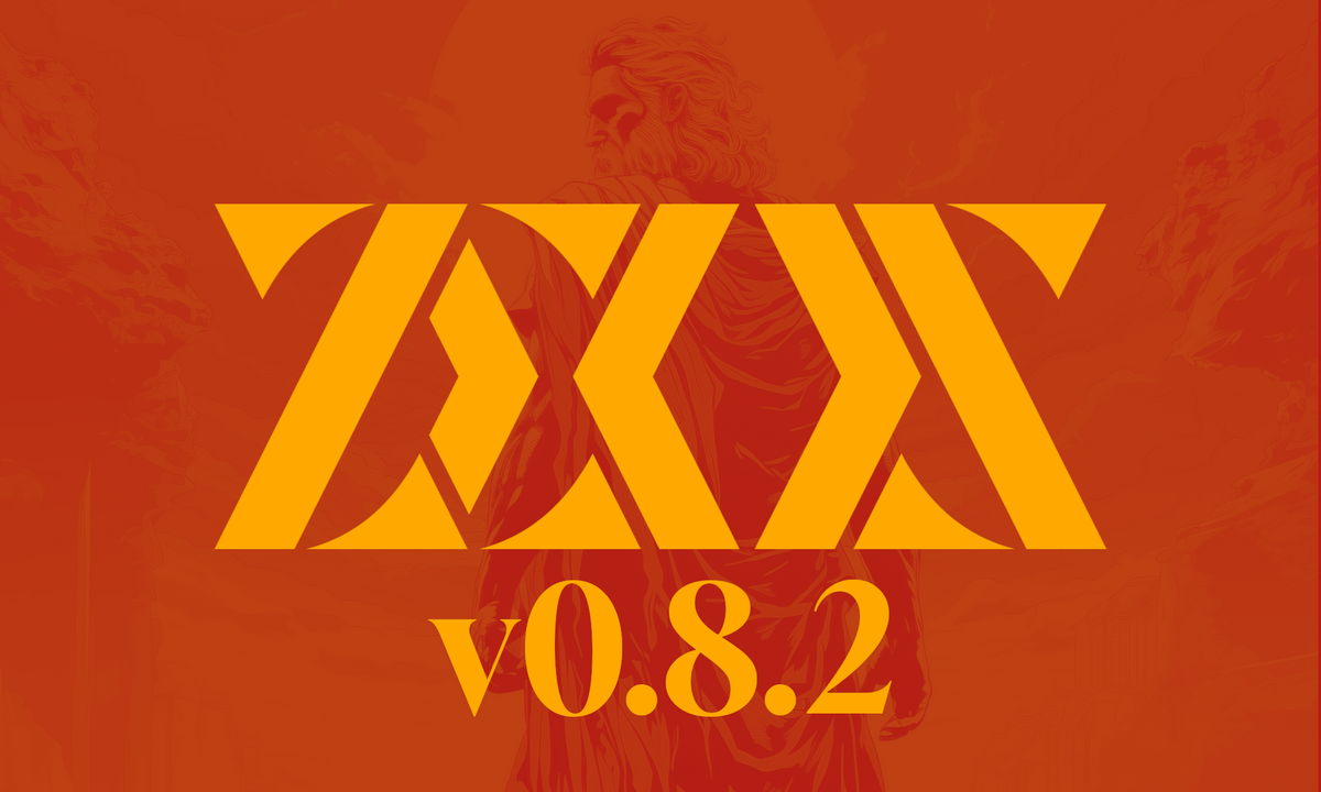 New release: ZEUS v0.8.2