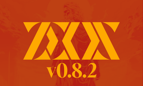 New release: ZEUS v0.8.2